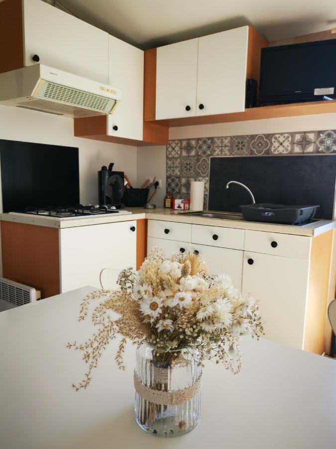 Cocoon Mobil Home Saint Aygulf Zewnętrze zdjęcie