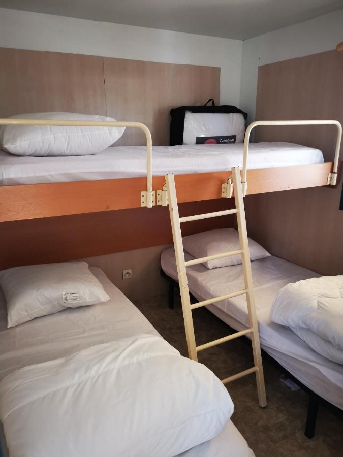 Cocoon Mobil Home Saint Aygulf Zewnętrze zdjęcie